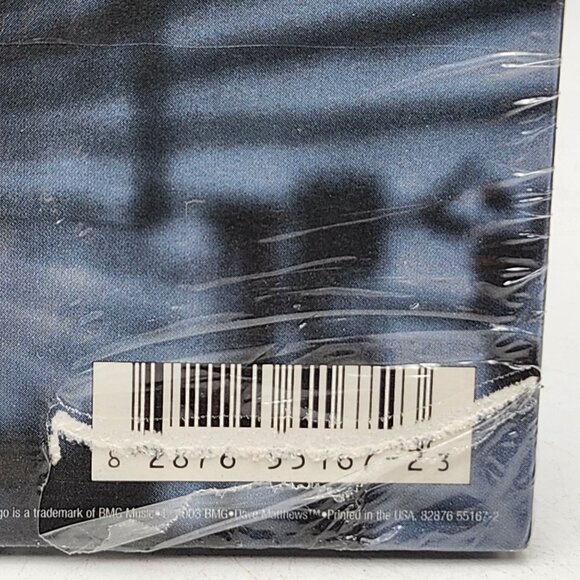 Dave Matthews Some Devil CD 2003 RCA Records Sealed 82876 55167-2 - Picture 3 of 3